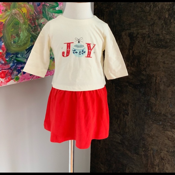Hallmark Other - 6-12 month Christmas/Seasonal Casual Dress
